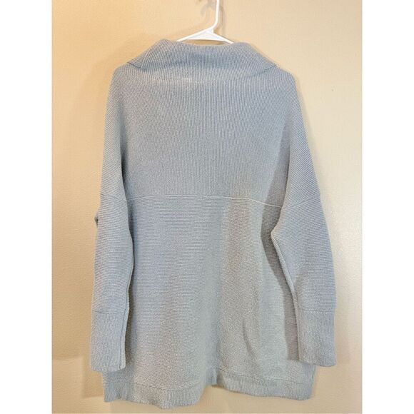 Free People Ottoman Super Slouchy Cozy Cowl Neck Sweater Women's Small - Picture 5 of 11